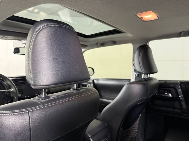 Used 2021 Toyota 4Runner Nightshade AWD/4WD image 28
