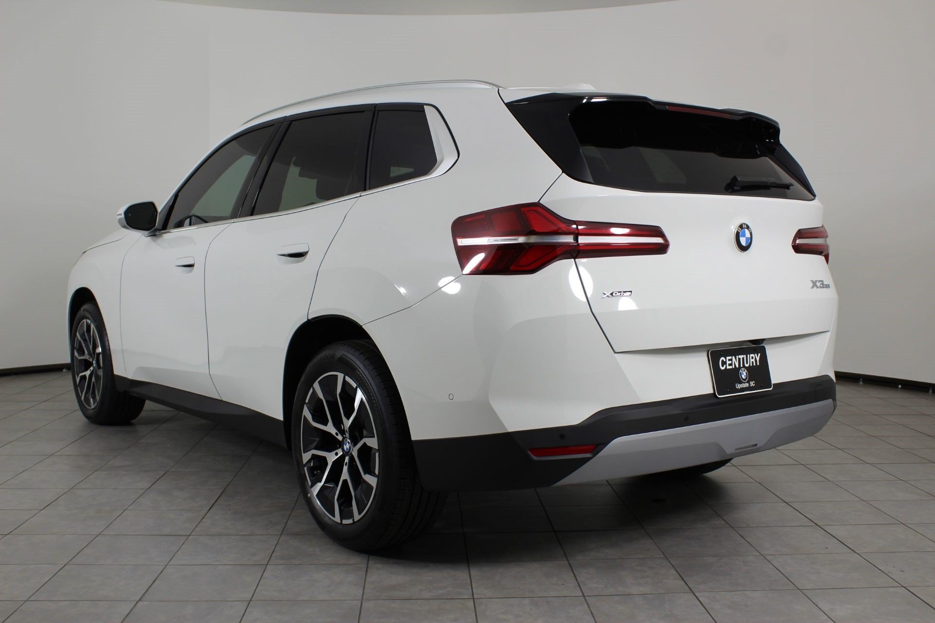 New 2026 BMW X3 xDrive30i w/ Convenience Package AWD/4WD image 3
