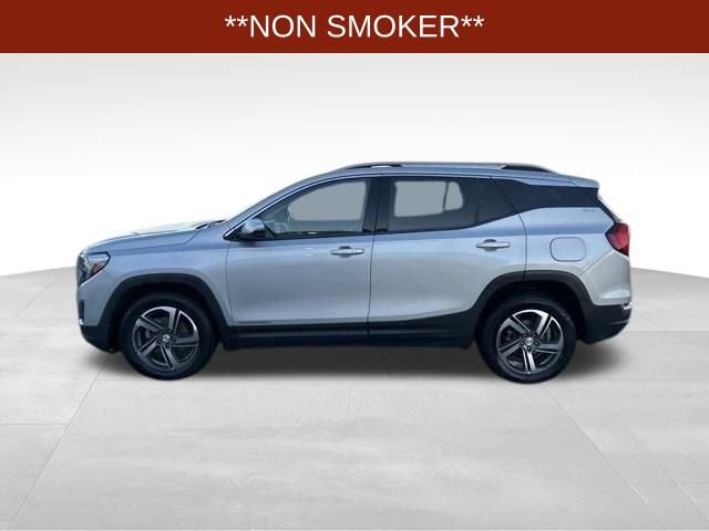 Used 2020 GMC Terrain SLT w/ LPO, Floor Liner Package image 4