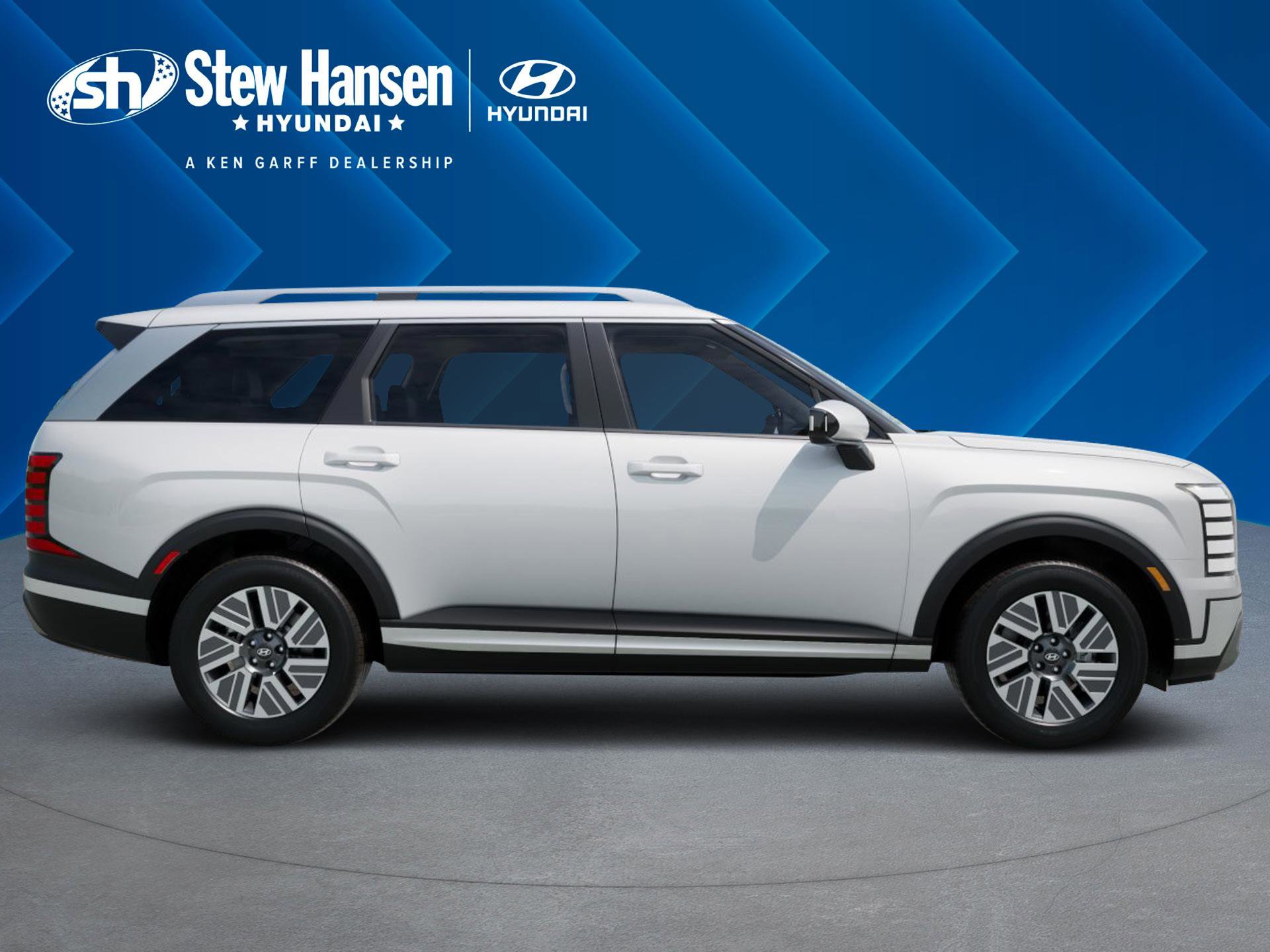 New 2026 Hyundai Palisade SEL AWD/4WD image 7
