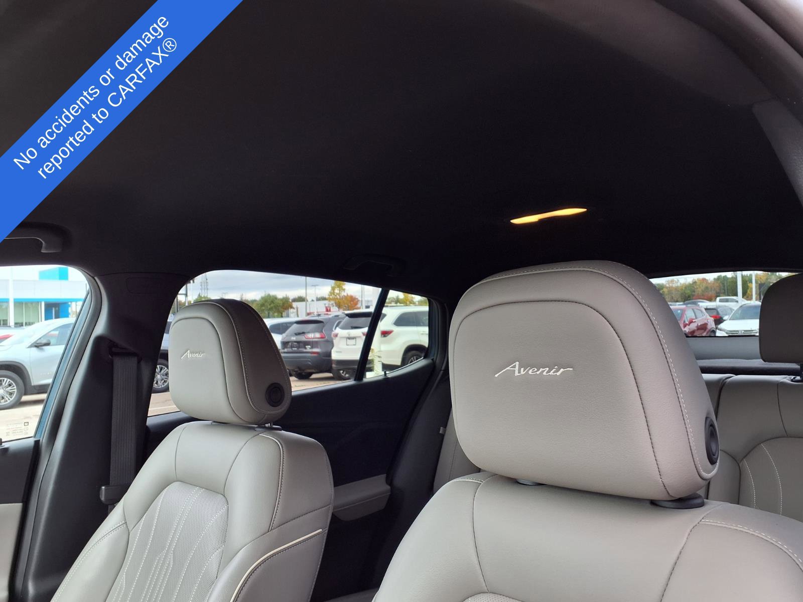 Used 2024 Buick Envista Avenir FWD image 20