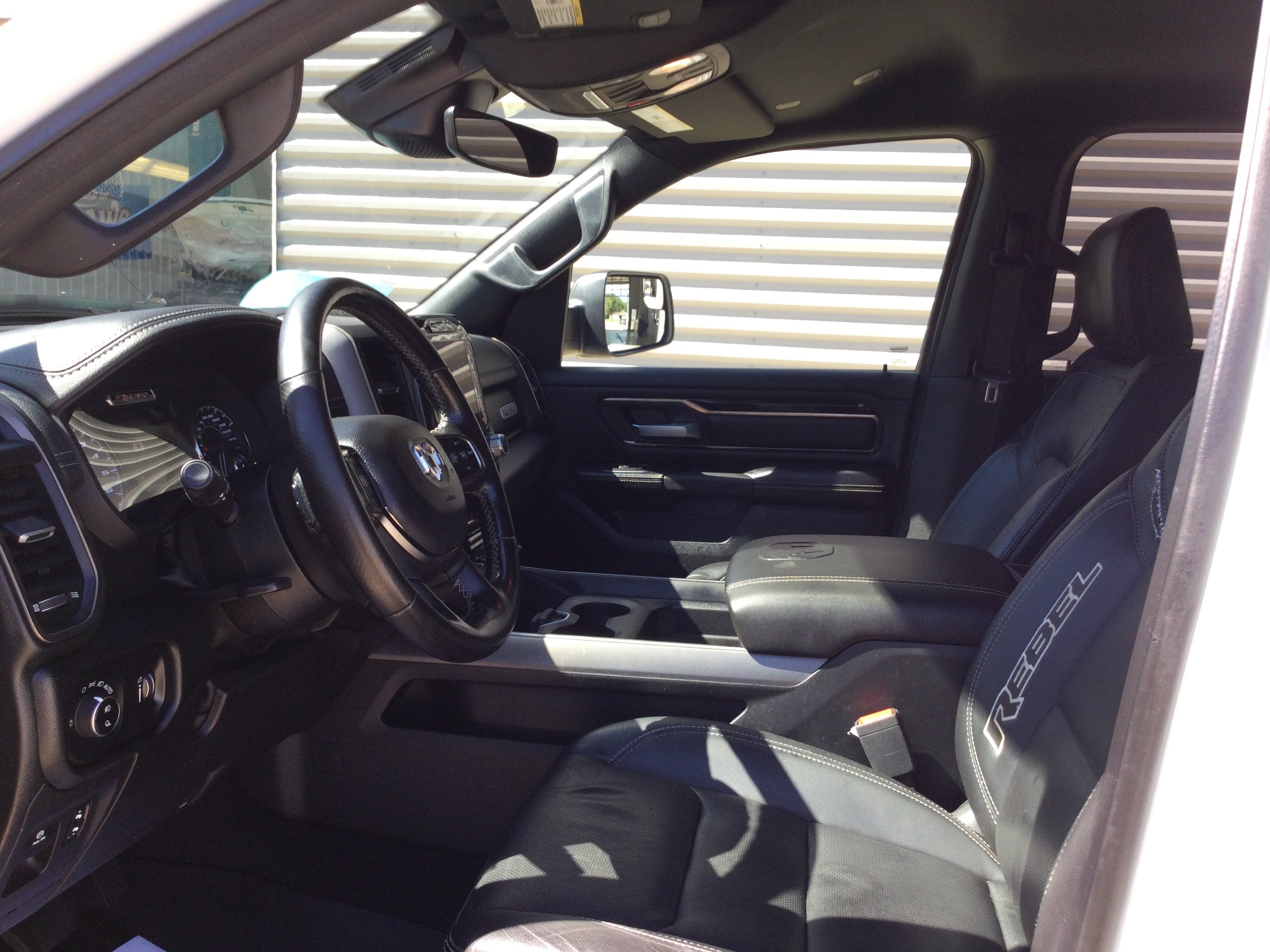 Used 2021 RAM 1500 Rebel w/ Rebel Level 1 Equipment Group AWD/4WD image 8