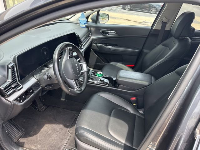 Used 2023 Kia Sportage SX FWD image 3