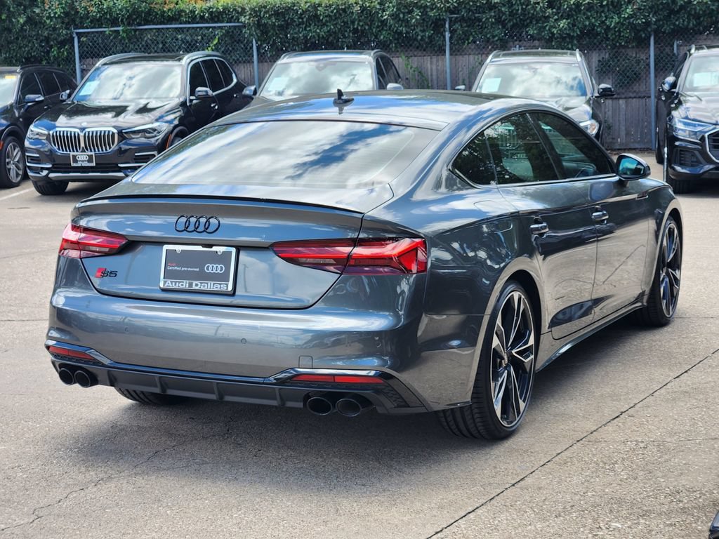 Certified 2024 Audi S5 Premium Plus AWD/4WD image 11