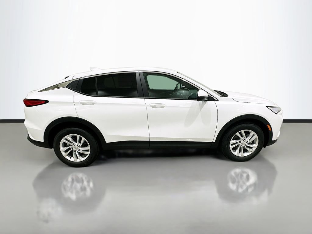 New 2026 Buick Envista Sport Touring w/ Convenience I Package FWD image 8