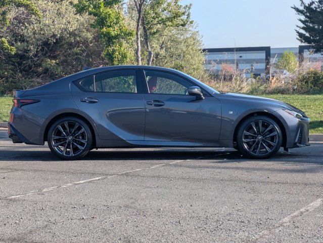 Used 2023 Lexus IS 350 F Sport w/ Memory Package image 4