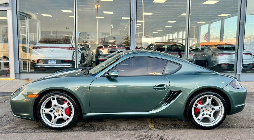 Used 2008 Porsche Cayman S RWD image 27