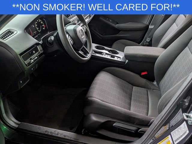 Used 2025 Honda Civic LX image 6