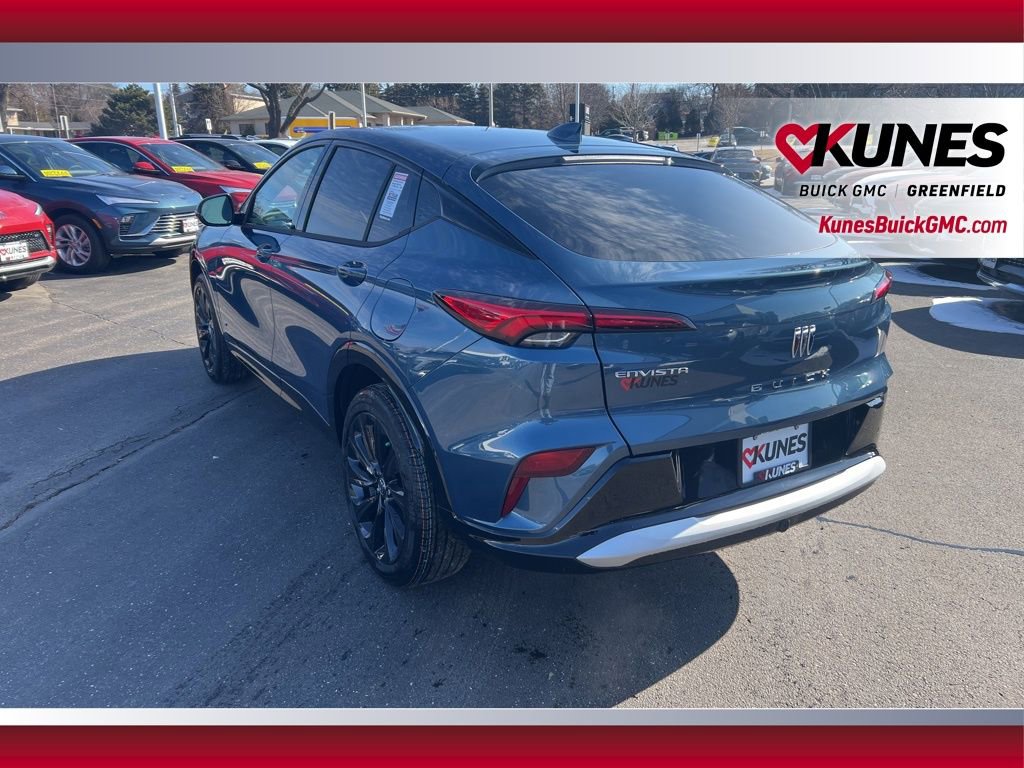 New 2026 Buick Envista Sport Touring w/ Convenience I Package image 9