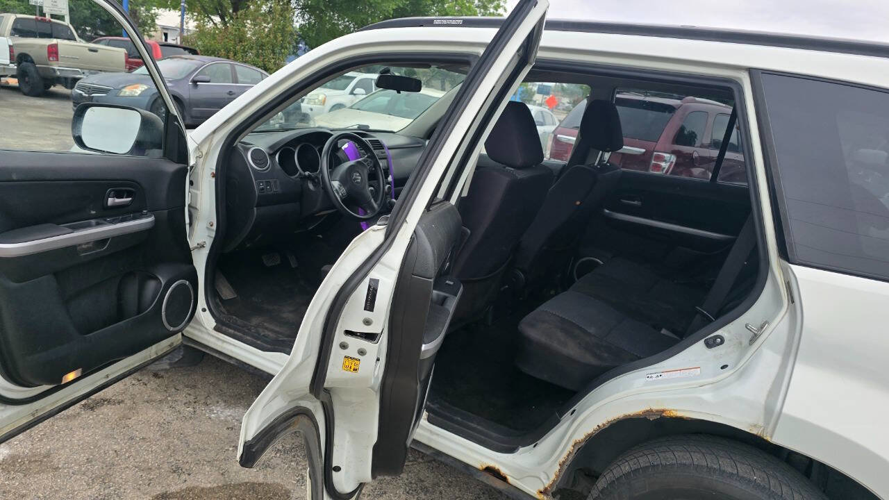 Used 2006 Suzuki Grand Vitara XSport AWD/4WD image 8