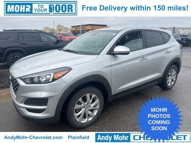 Used 2019 Hyundai Tucson SE w/ Cargo Package image 1