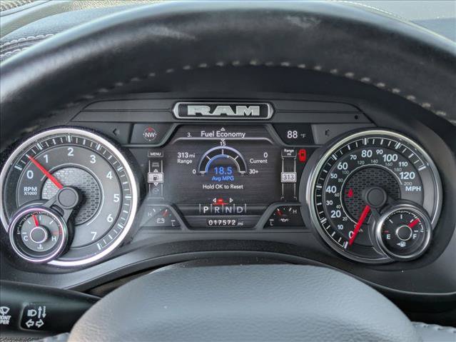 Used 2024 RAM 1500 Laramie AWD/4WD image 10