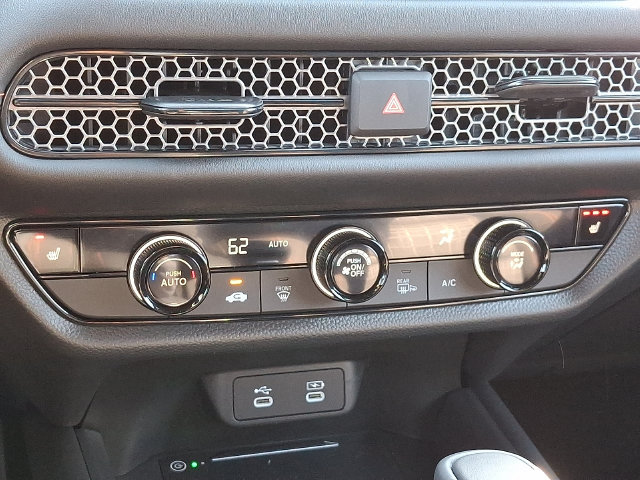 New 2027 Honda HR-V Sport image 18