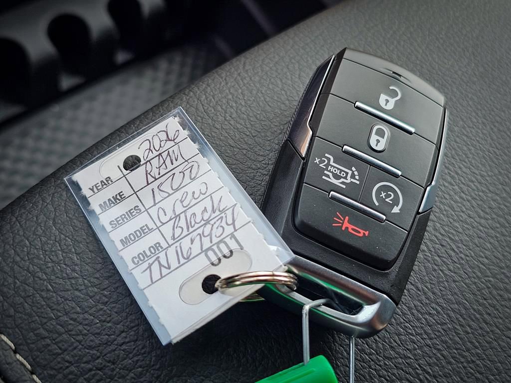 New 2026 RAM 1500 Big Horn image 44