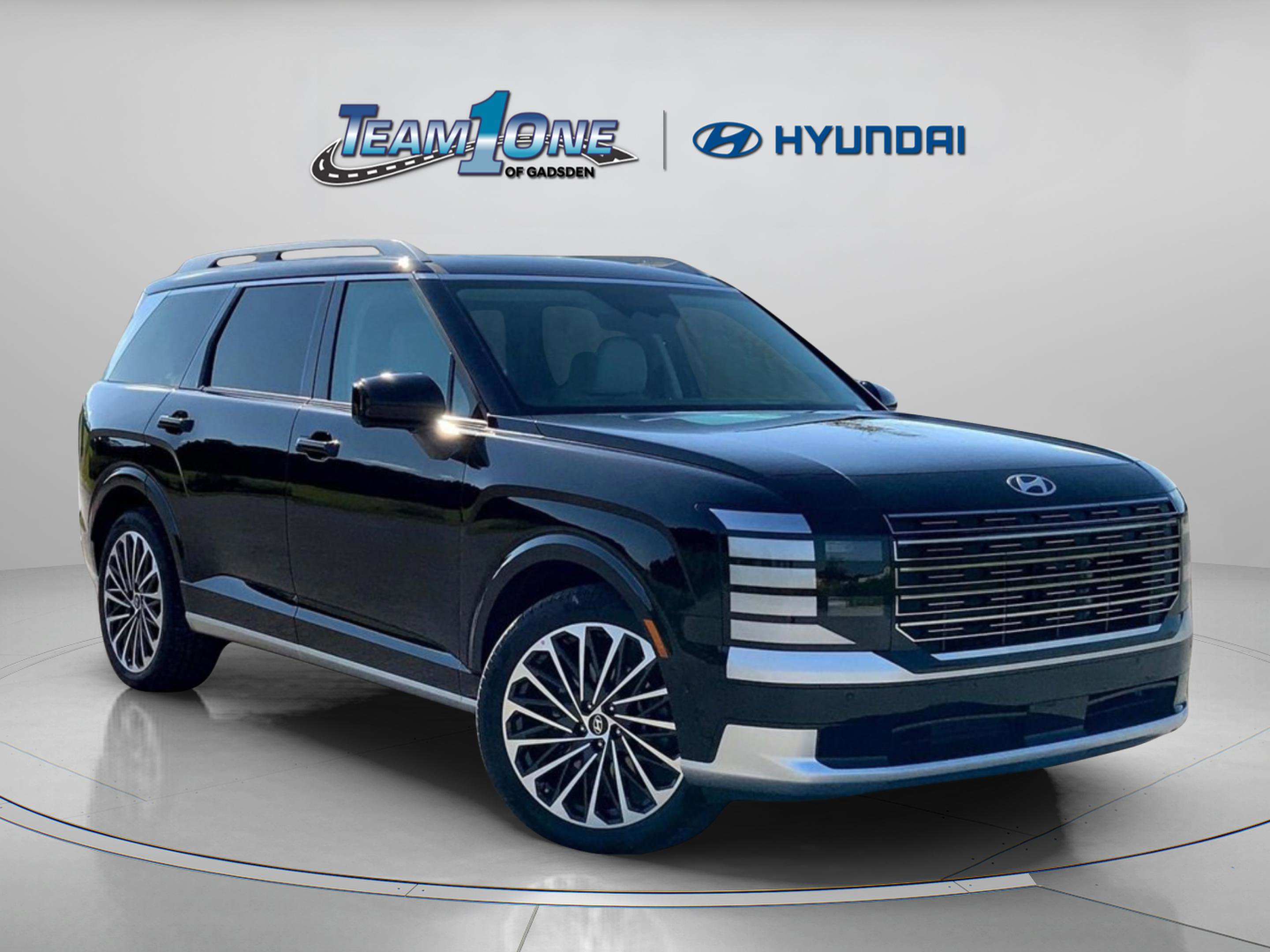 New 2026 Hyundai Palisade Calligraphy