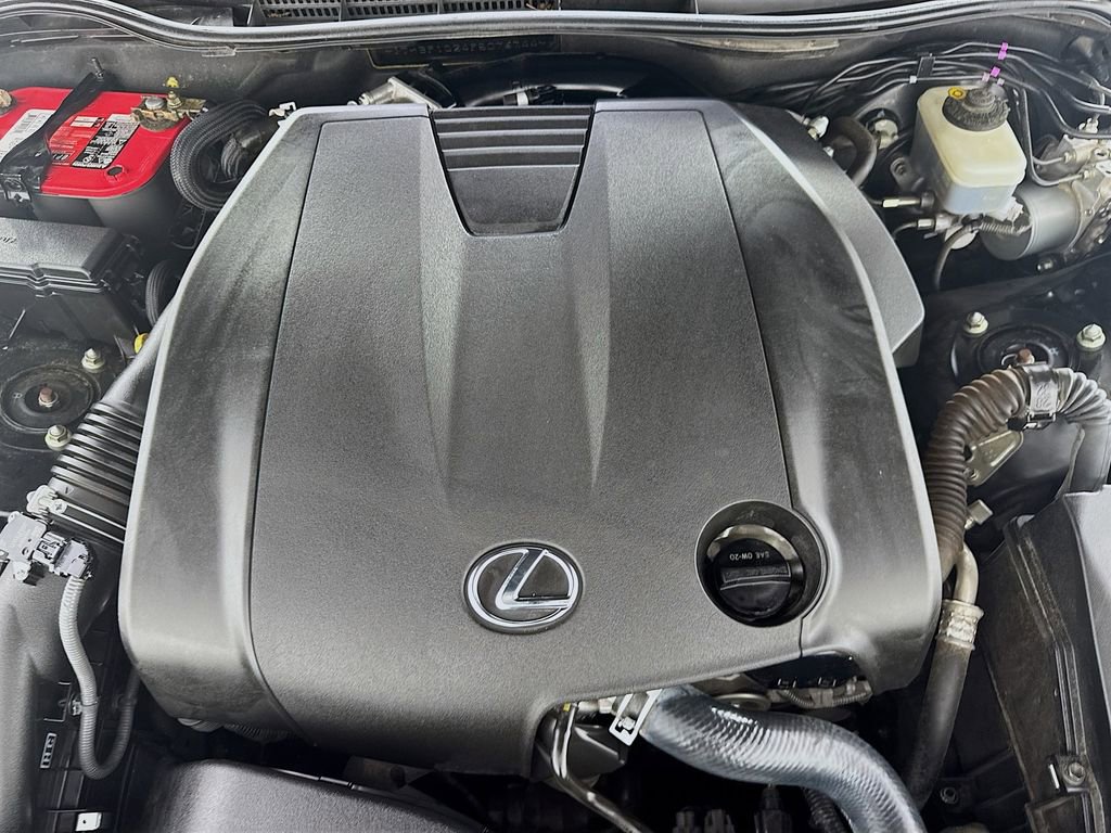 Used 2015 Lexus IS 250 image 38