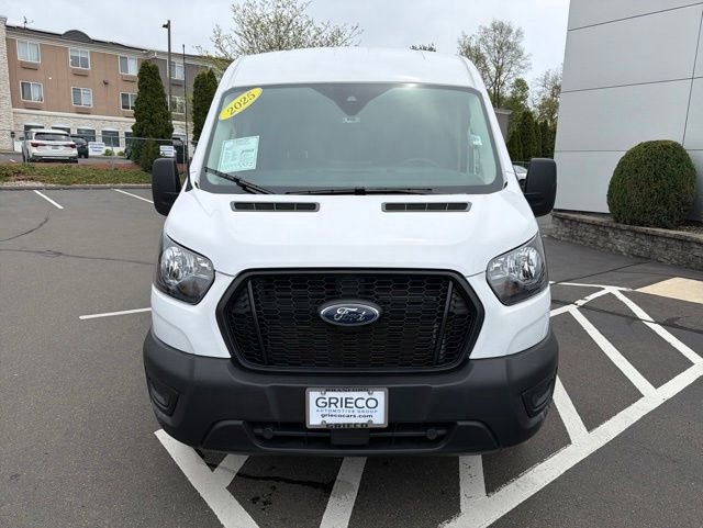 Used 2025 Ford Transit 250 148 Medium Roof RWD image 2