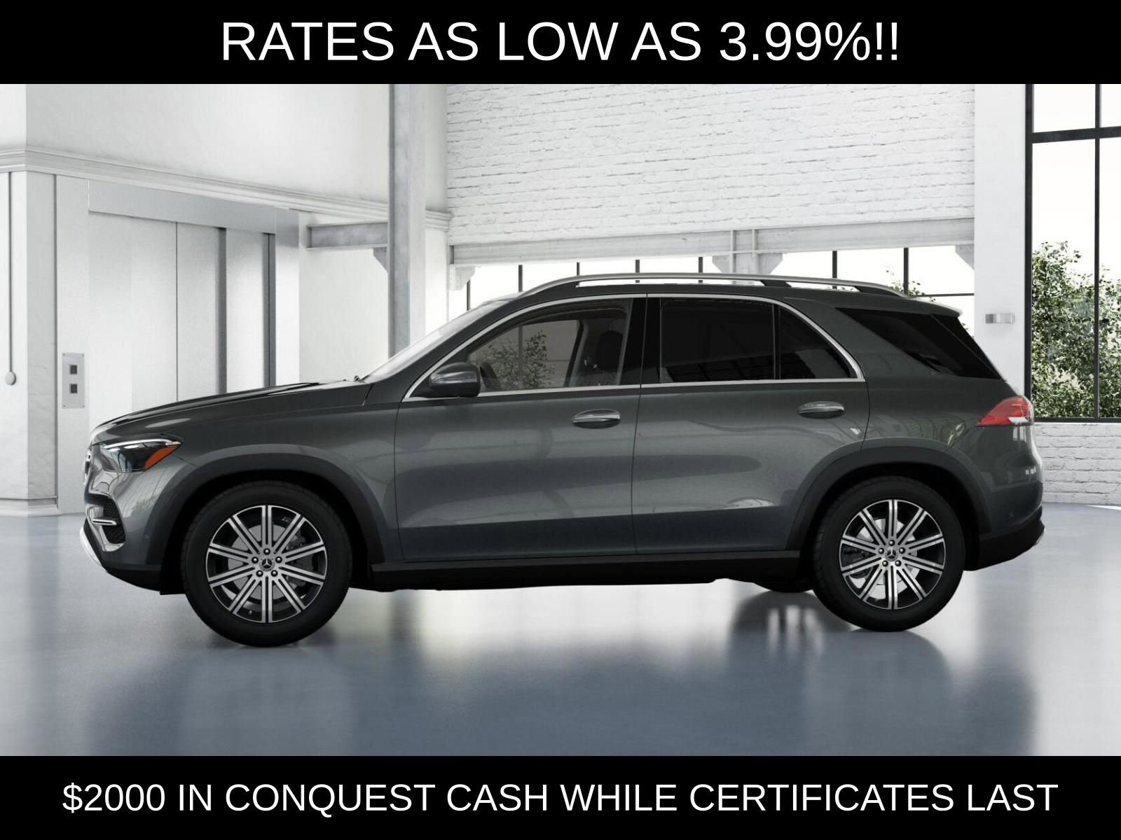 New 2026 Mercedes-Benz GLE 350 4MATIC image 38