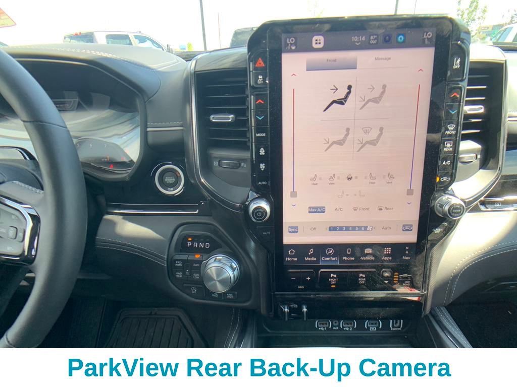 New 2025 RAM 1500 Limited image 17