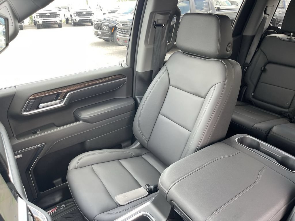 New 2026 Chevrolet Silverado 1500 LT Trail Boss w/ LT Trail Boss Premium Package AWD/4WD image 24