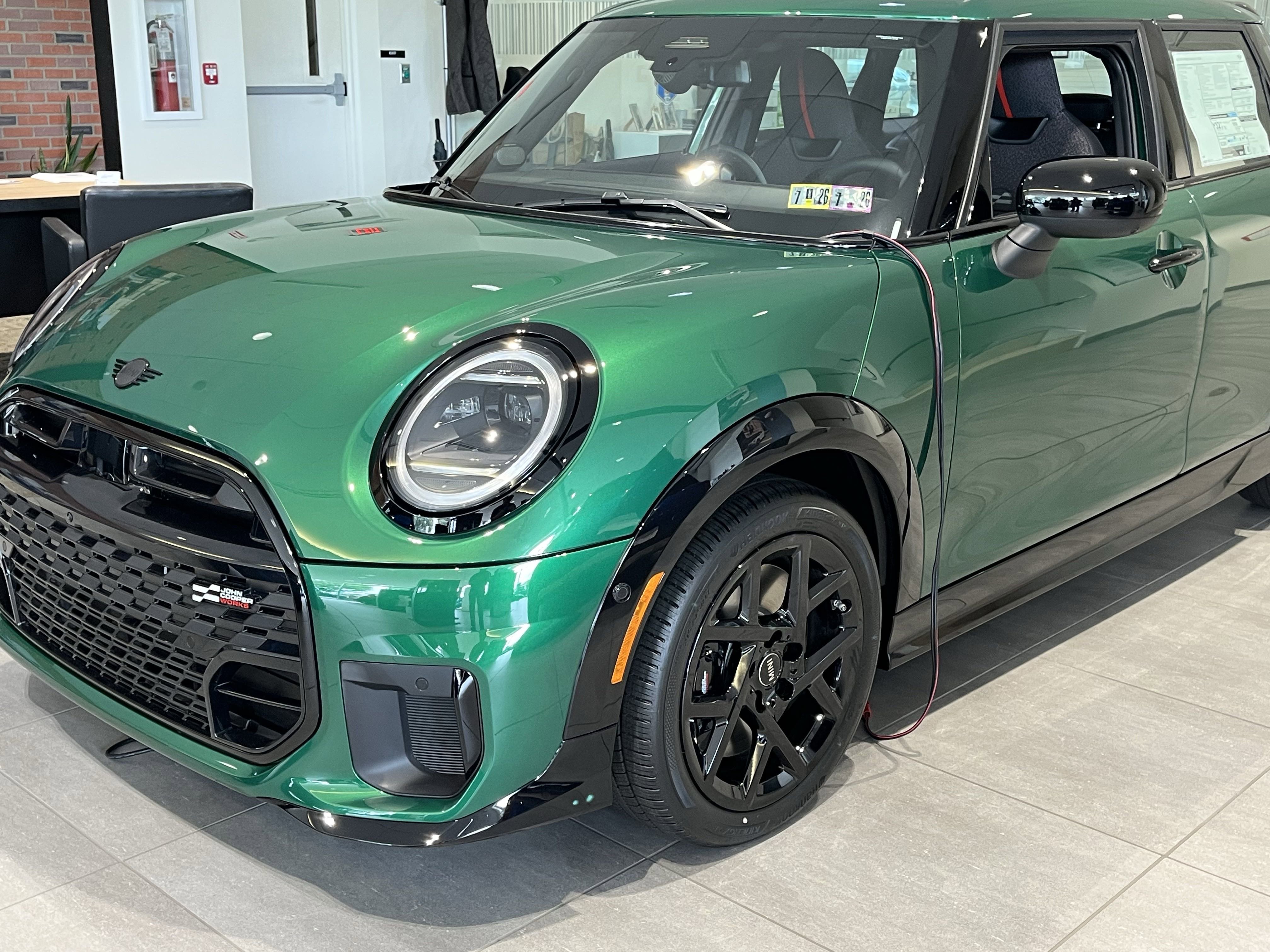 Used 2025 MINI Cooper S image 4