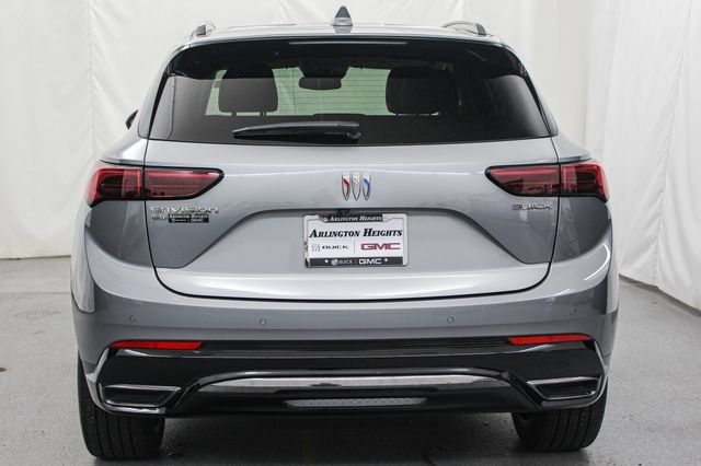 Used 2025 Buick Envision Sport Touring AWD/4WD image 10