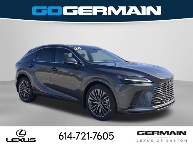 New 2026 Lexus RX 350 AWD image 5