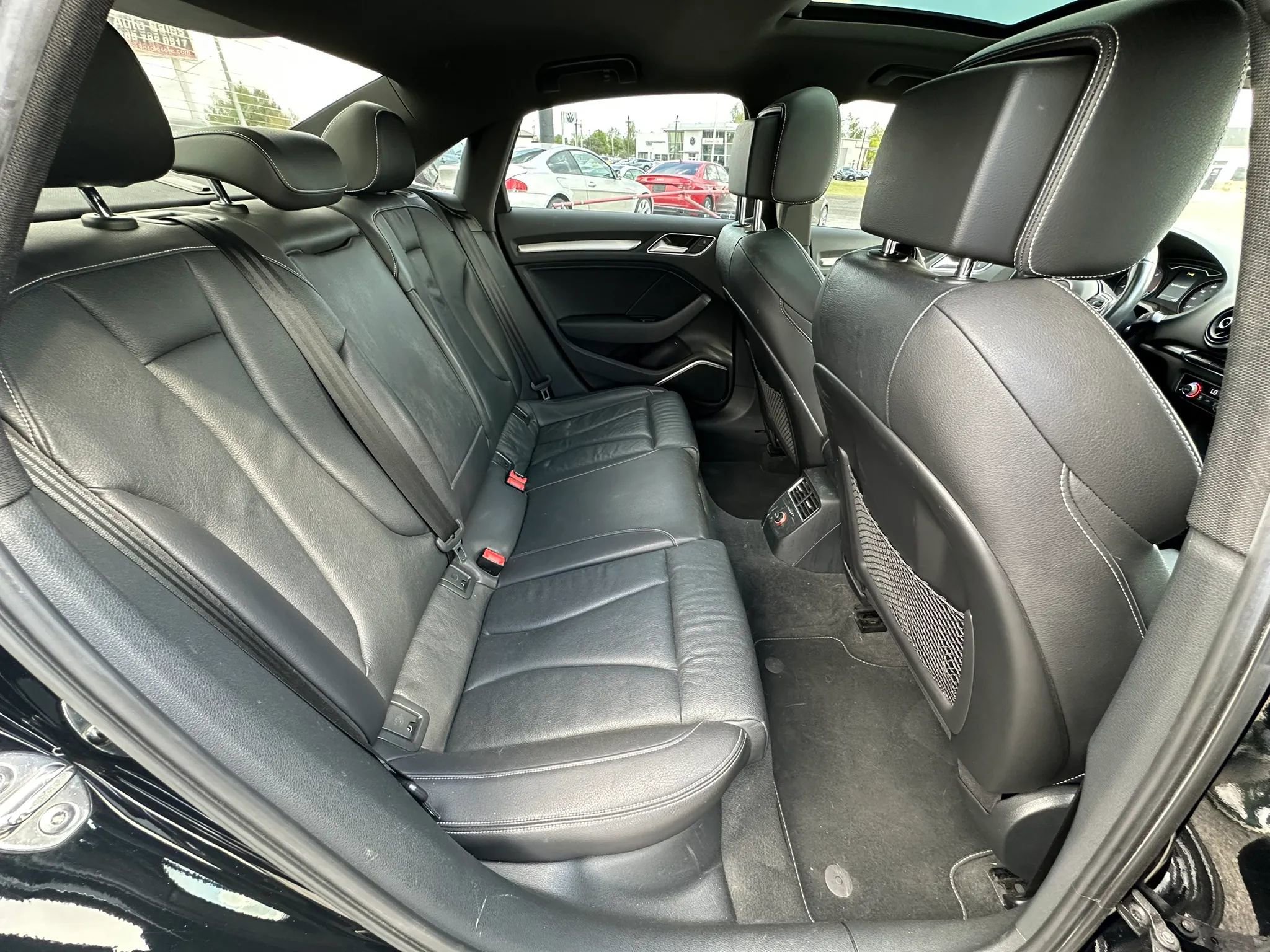 Used 2015 Audi S3 Premium Plus AWD/4WD image 14