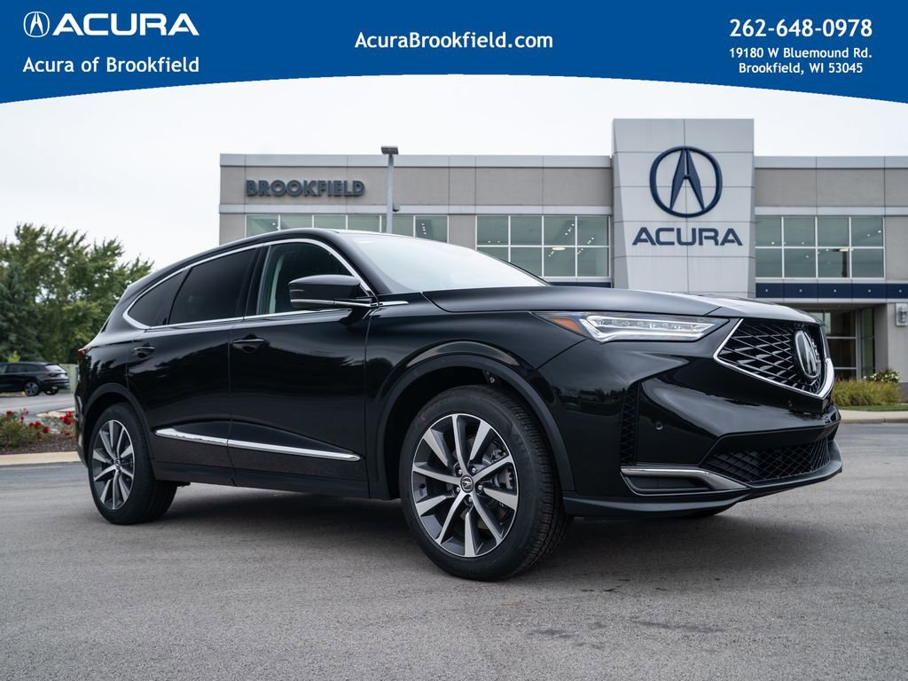 New 2026 Acura MDX w/ Technology Package