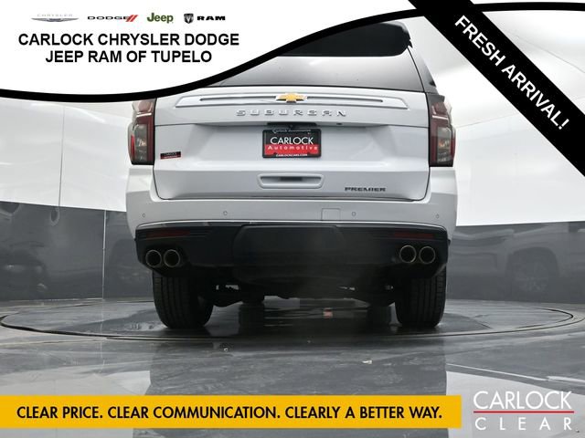Used 2023 Chevrolet Suburban Premier RWD image 45