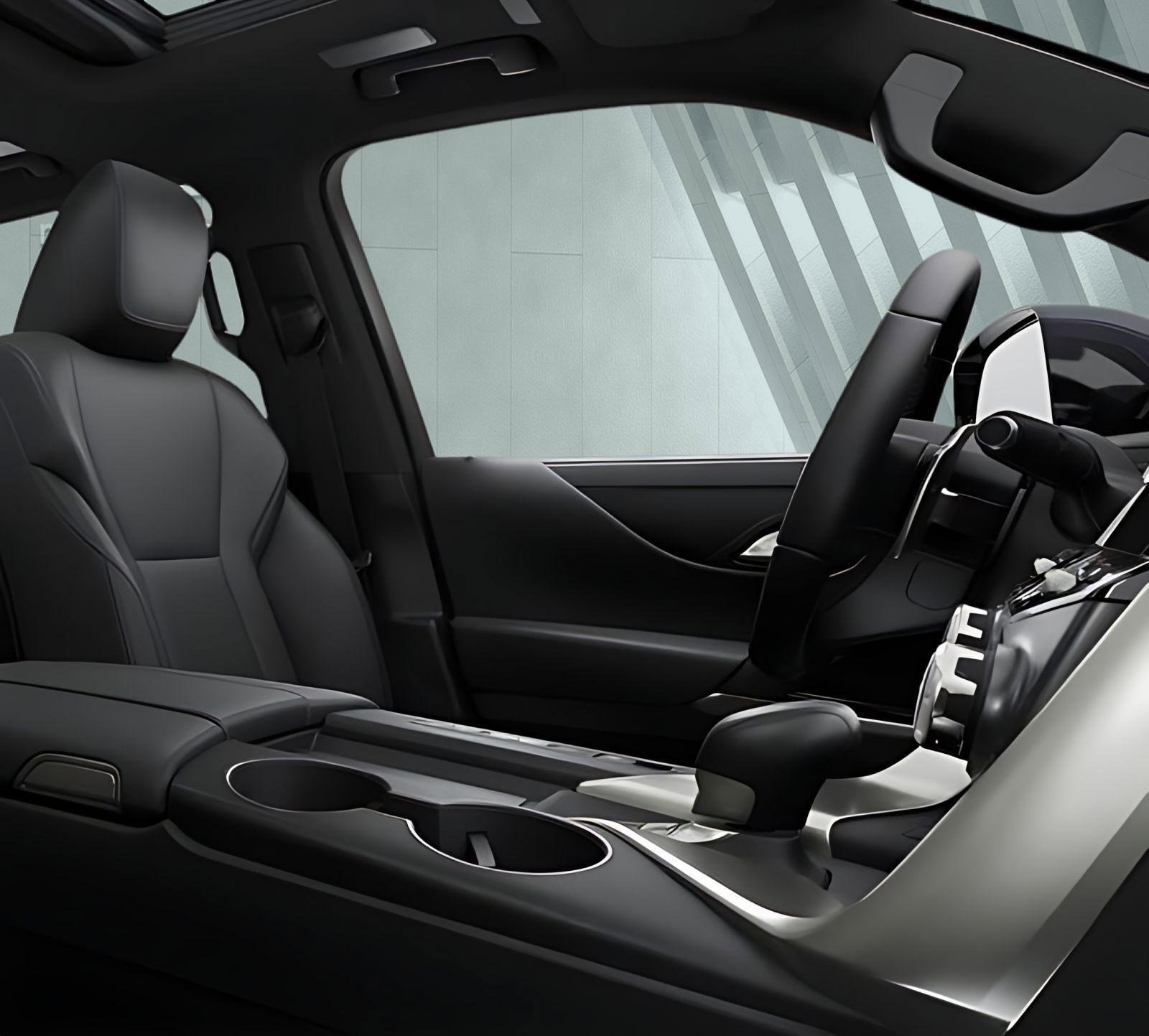 New 2026 Lexus LX 700h Luxury image 2