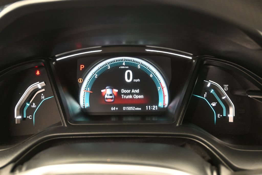 Certified 2020 Honda Civic LX image 14