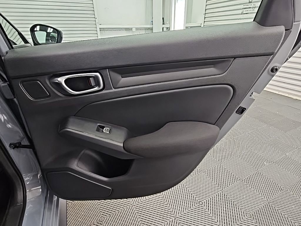 New 2026 Honda Civic Sport image 31