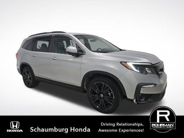 Used 2022 Honda Pilot Special Edition image 6
