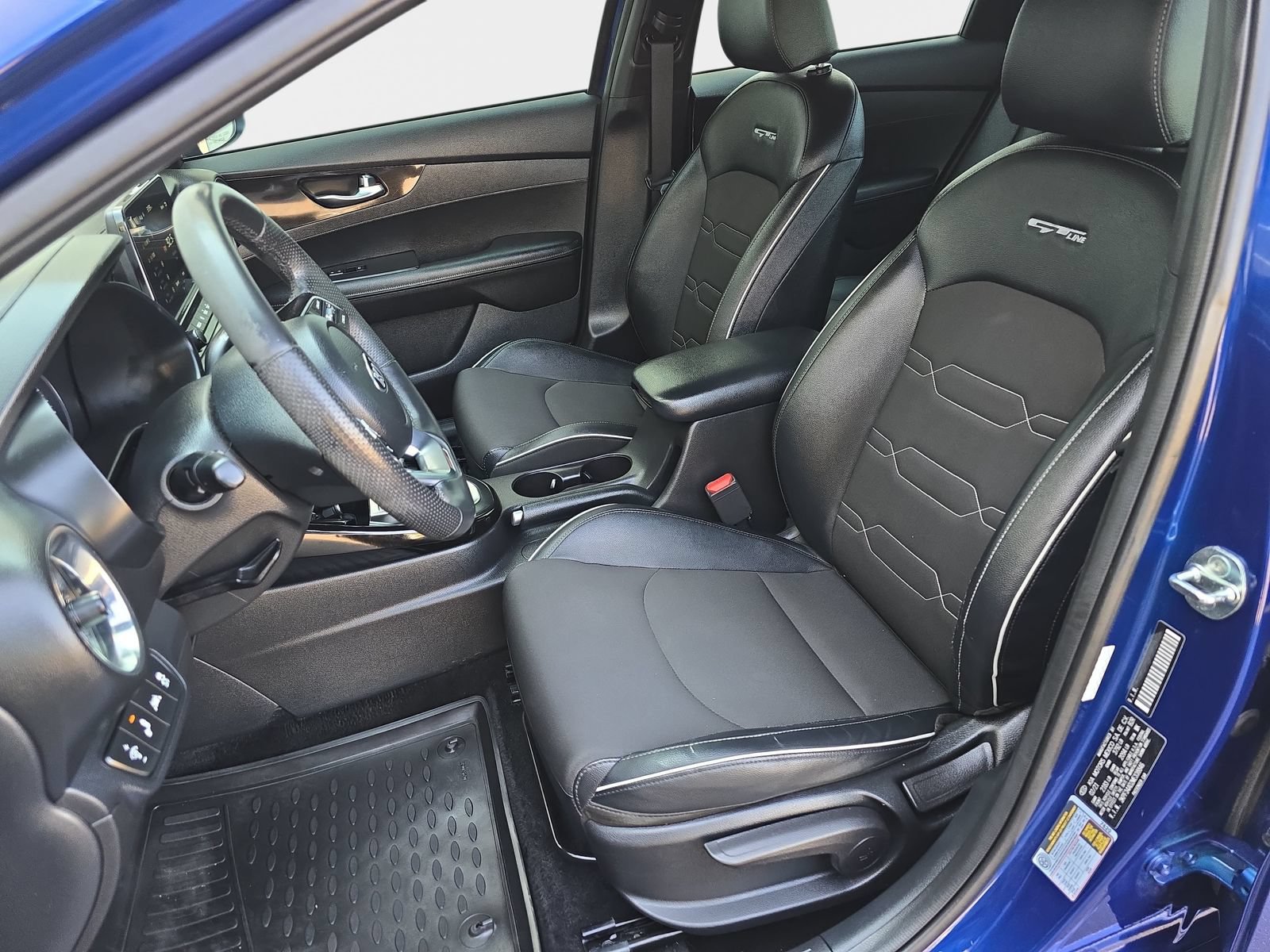 Used 2021 Kia Forte GT-Line FWD image 17