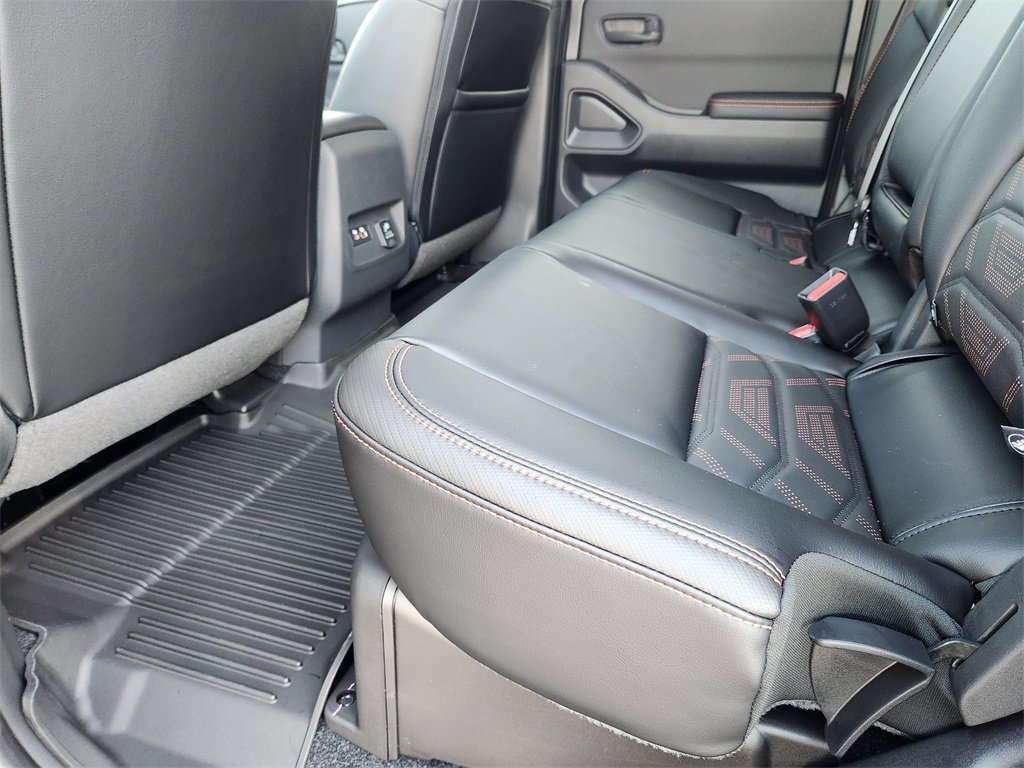 New 2026 Nissan Frontier PRO-4X image 21