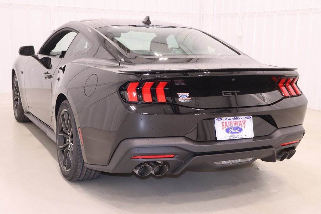 New 2025 Ford Mustang GT w/ Mustang Nite Pony Package image 6