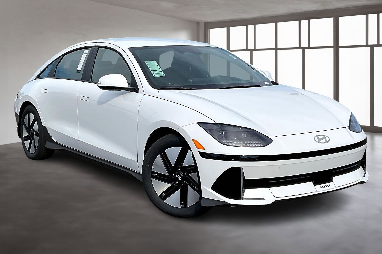 New 2025 Hyundai Ioniq 6 SE