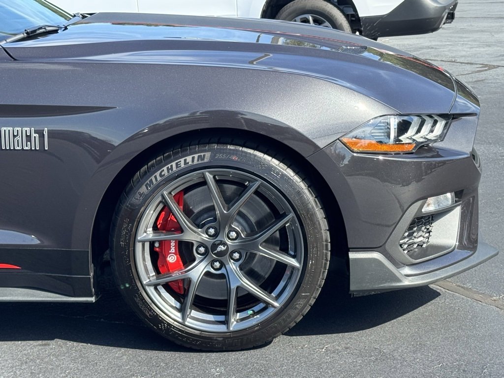 Used 2022 Ford Mustang Mach 1 image 38