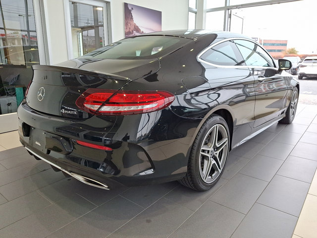 Used 2021 Mercedes-Benz C 300 4MATIC Coupe image 6