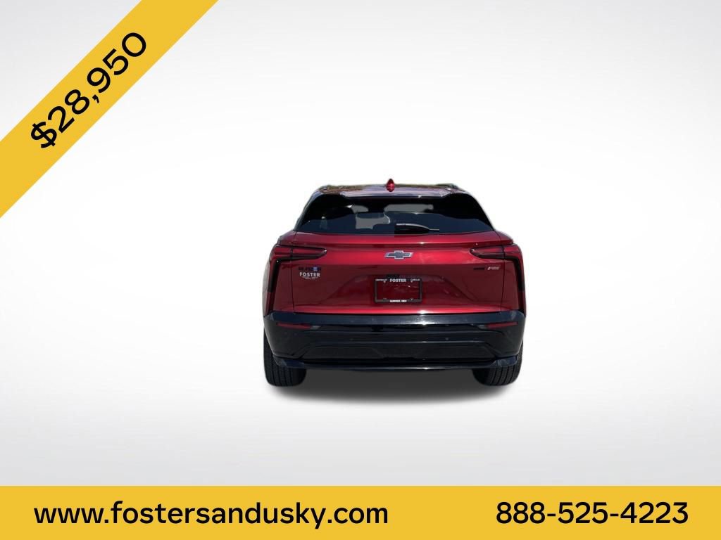 Used 2024 Chevrolet Blazer EV RS AWD/4WD image 4