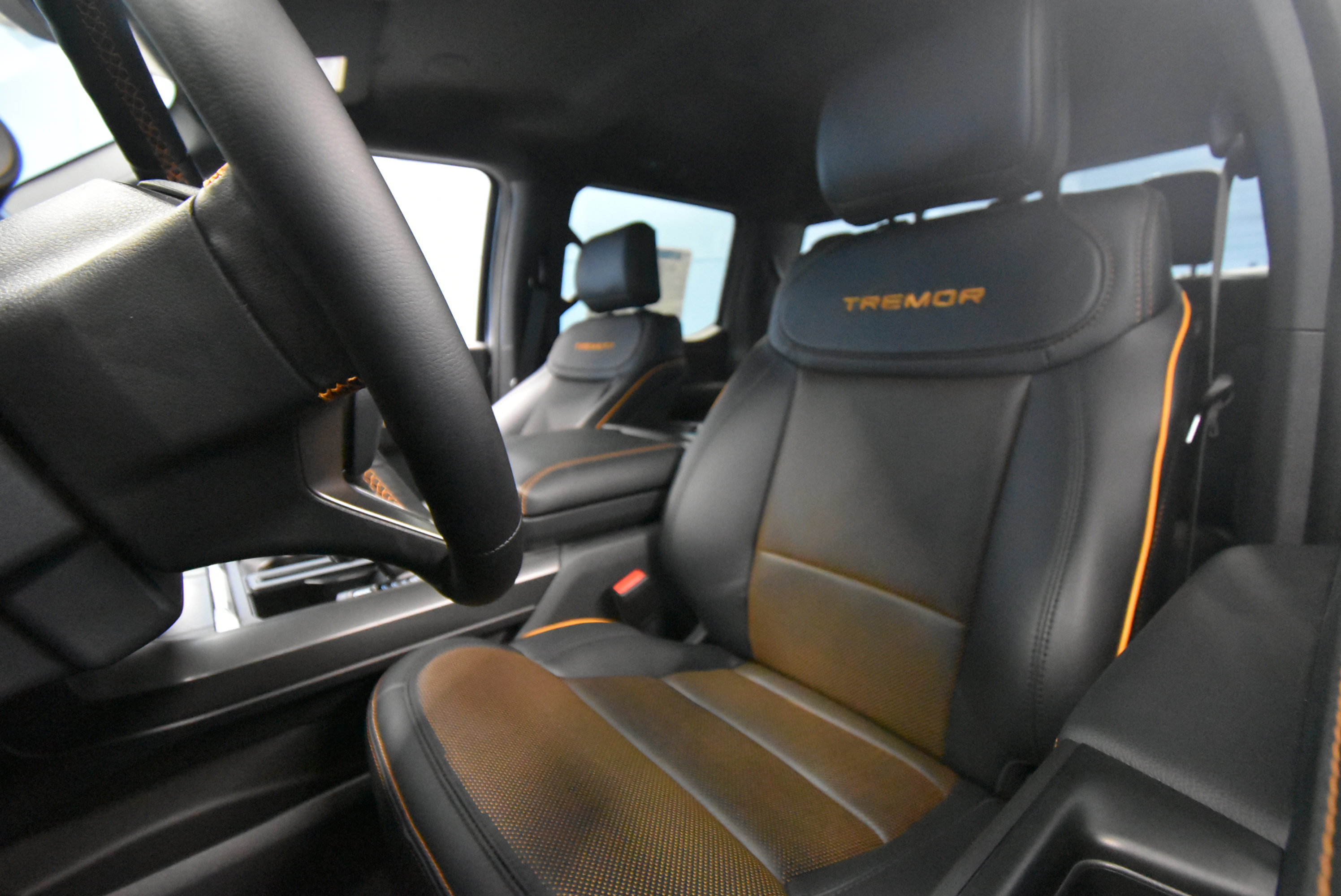 New 2025 Ford F150 Tremor w/ Equipment Group 402A High image 19