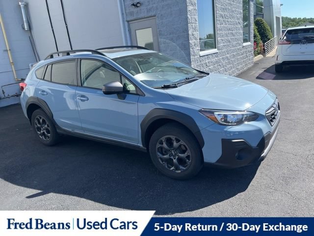 Used 2021 Subaru Crosstrek 2.5i Sport w/ Moonroof Package AWD/4WD image 1