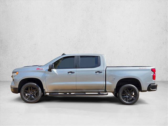 Used 2023 Chevrolet Silverado 1500 LT Trail Boss w/ Protection Package AWD/4WD image 8