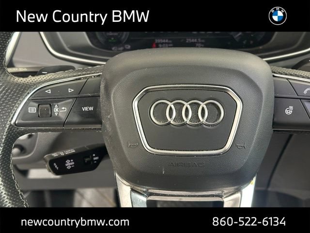 Used 2023 Audi Q5 e Prestige AWD/4WD image 13