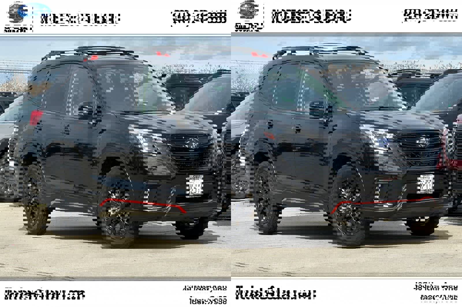 Used 2023 Subaru Forester Sport