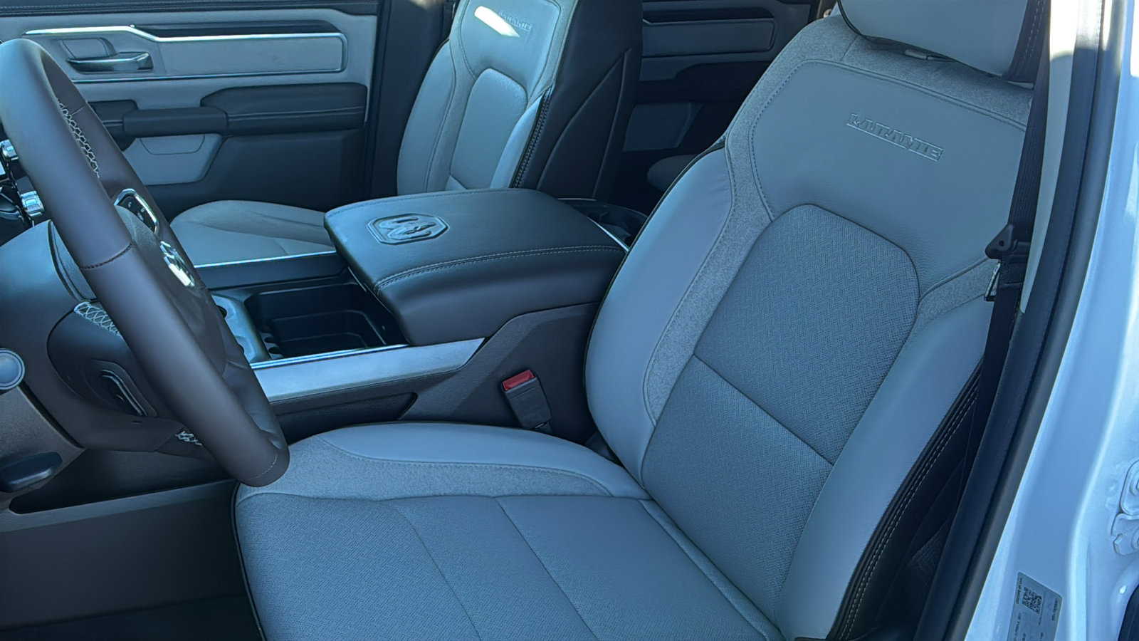 New 2026 RAM 1500 Laramie w/ Advanced Safety Group II image 27