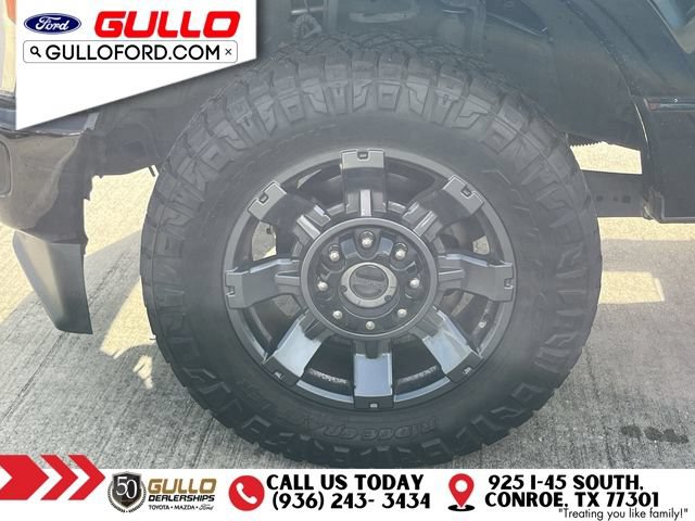 Certified 2023 Ford F250 Lariat w/ Sport Appearance Package AWD/4WD image 29