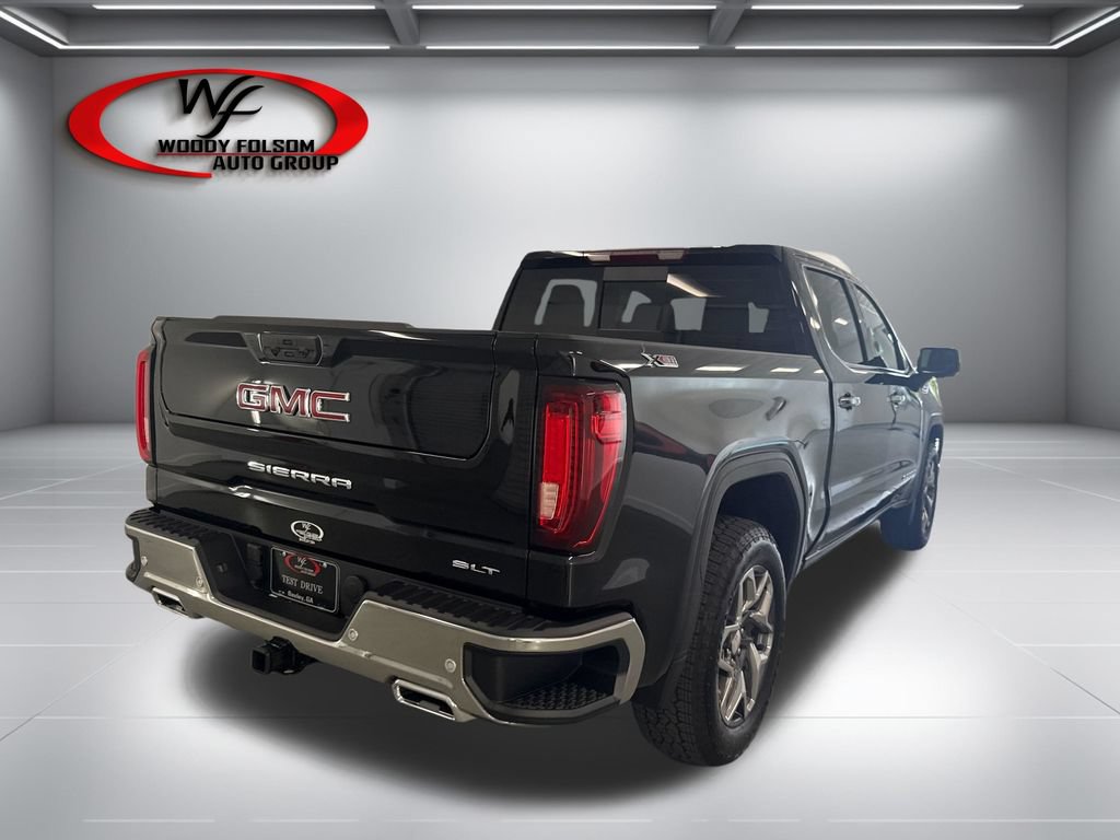 New 2026 GMC Sierra 1500 SLT AWD/4WD image 6