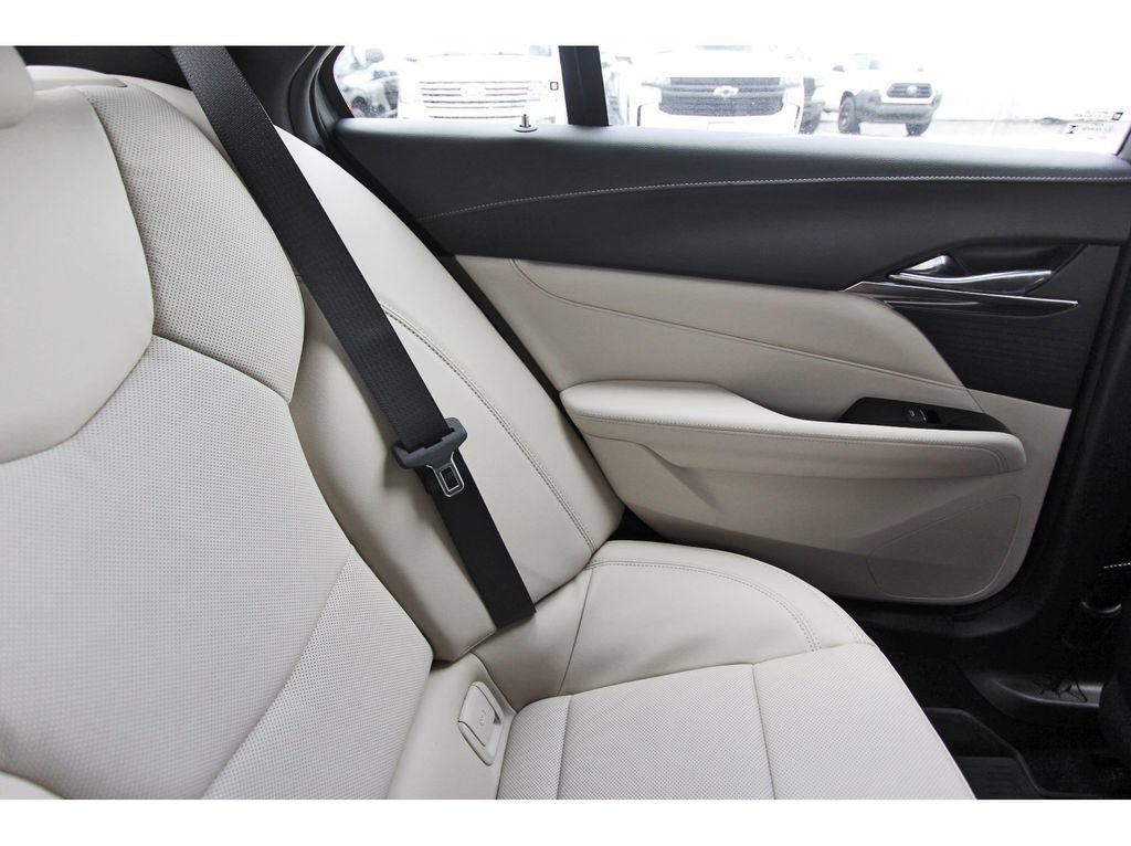 New 2026 Cadillac CT4 Premium Luxury RWD image 11